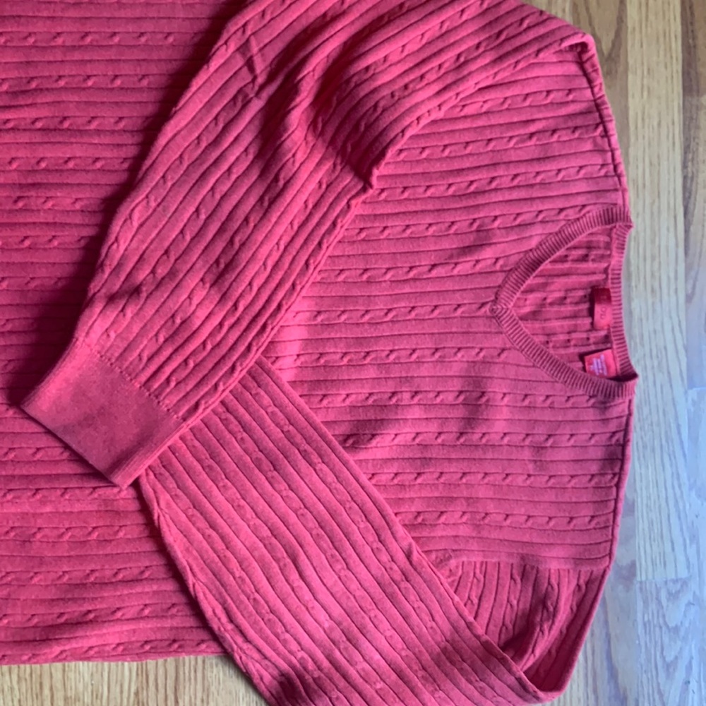 Izod sweater, 💯 cotton
